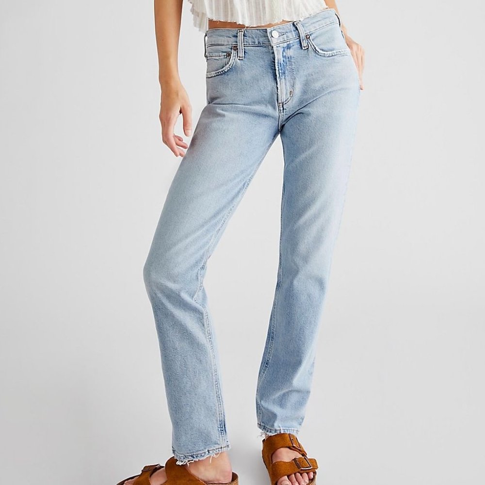 Agolde Lyle Jeans